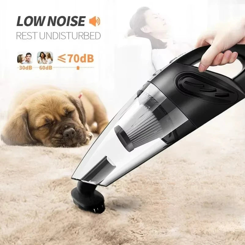 Auto Staubsauger 120W