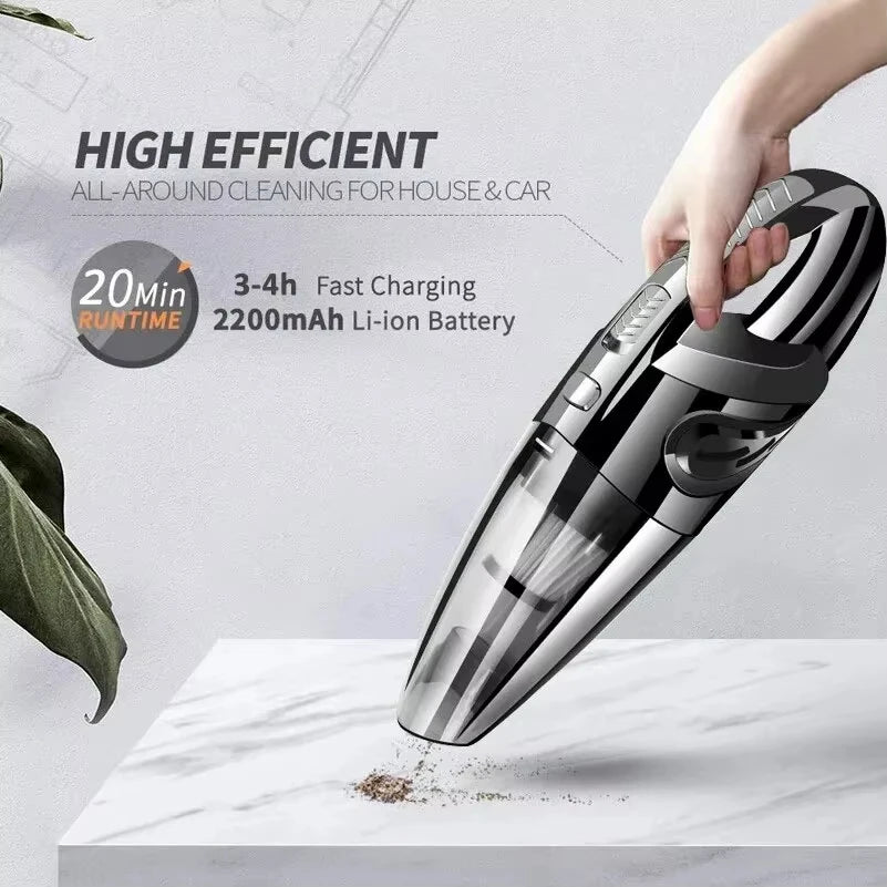 Auto Staubsauger 120W