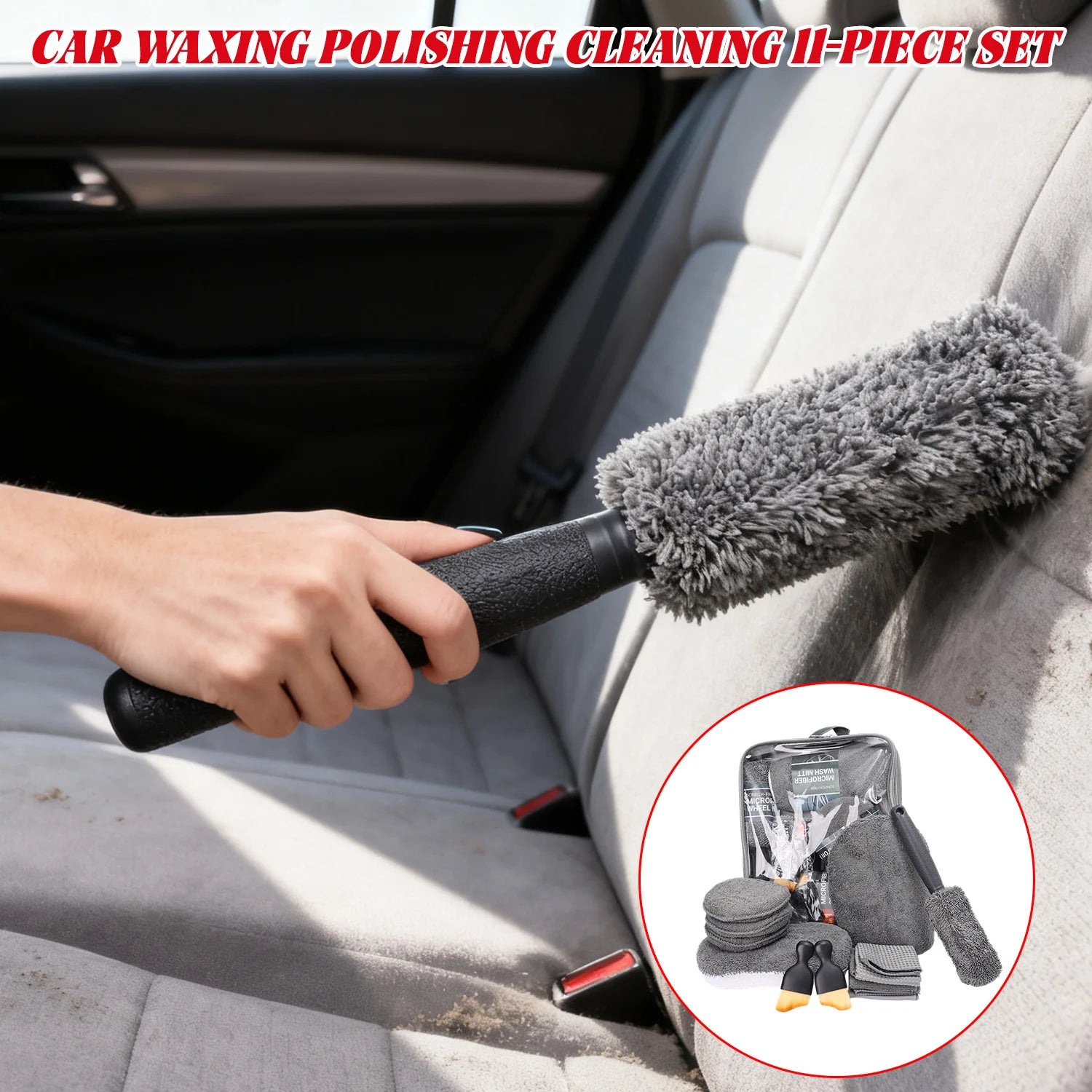 Auto Putzset
