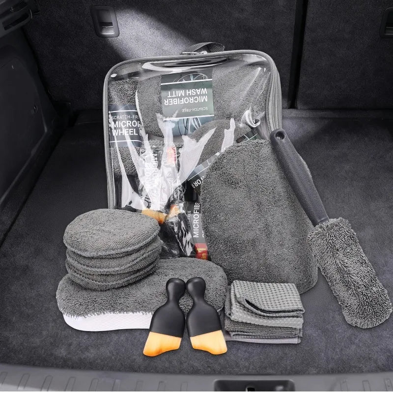 Auto Putzset
