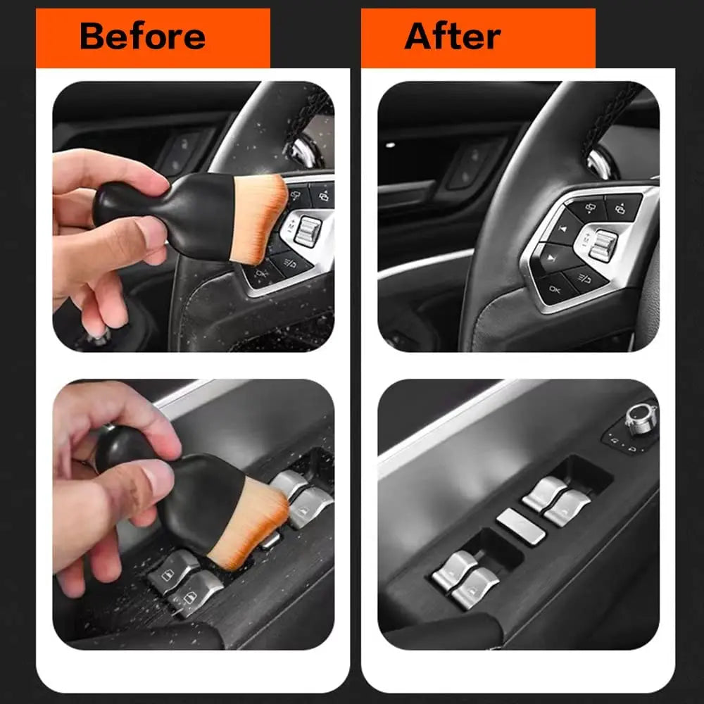 Auto Innenreinigungsbürste